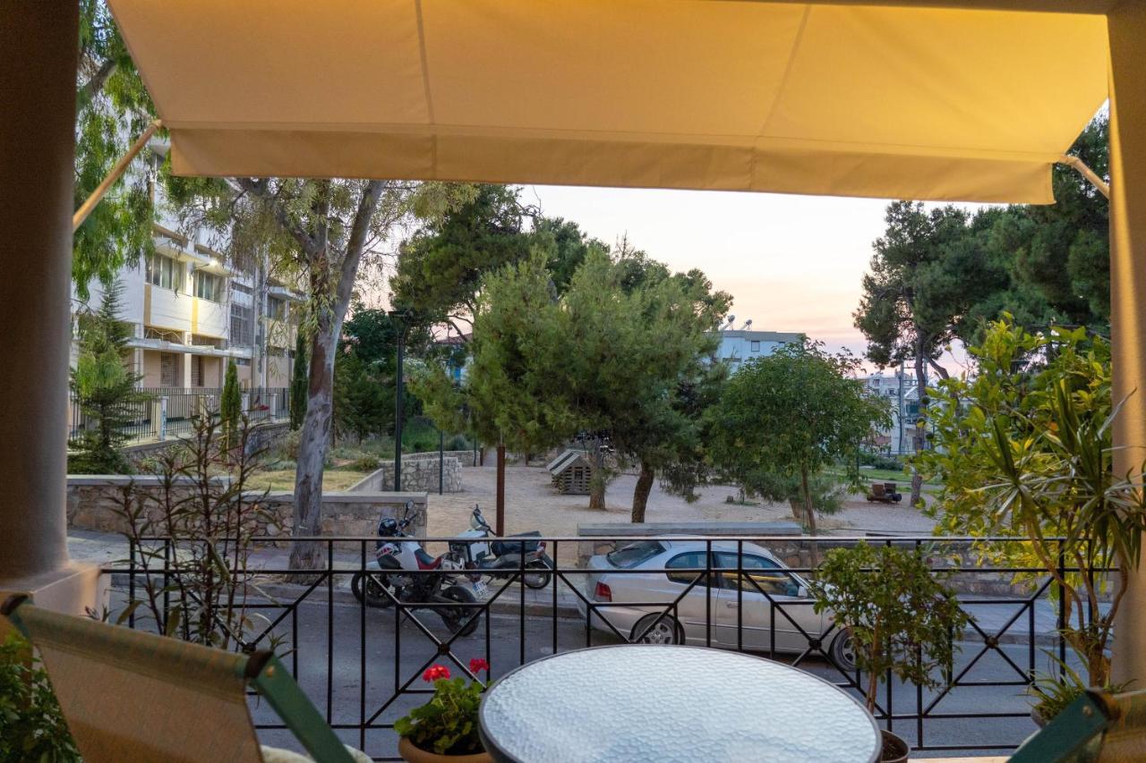 חאניה Seafalios Villa מראה חיצוני תמונה
