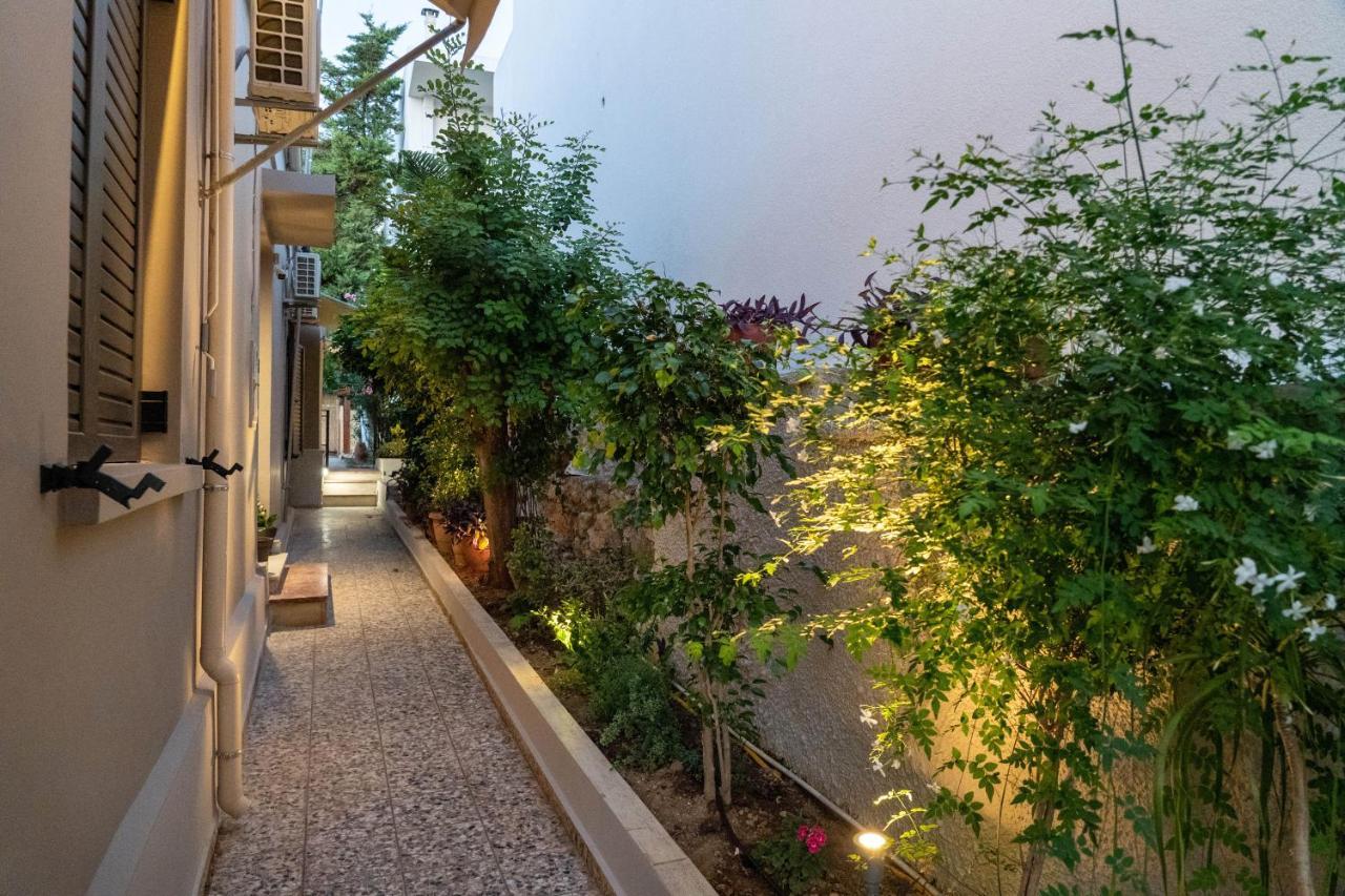 חאניה Seafalios Villa מראה חיצוני תמונה