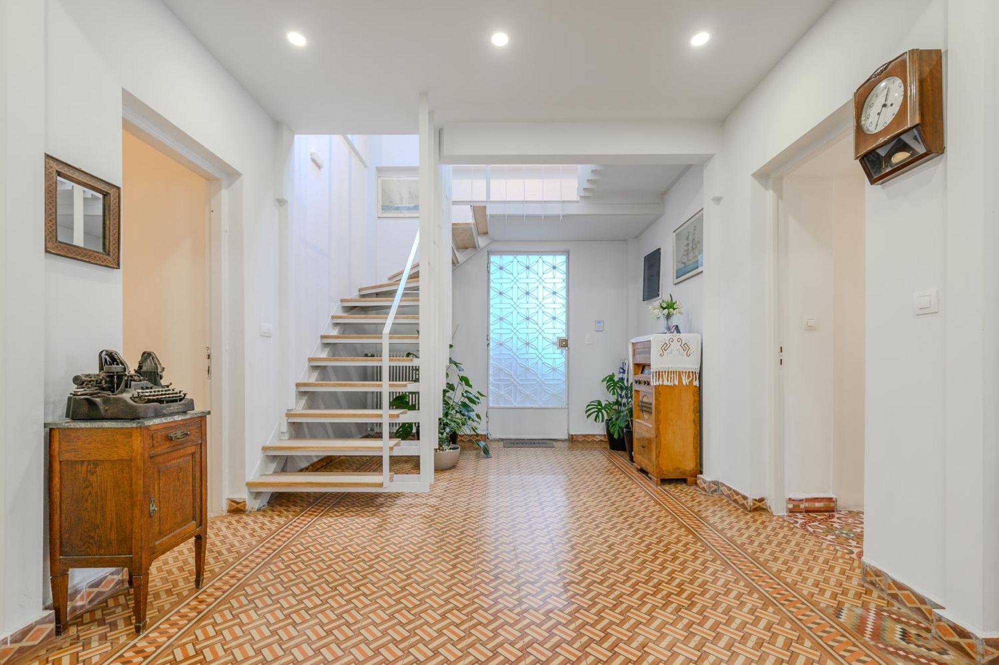 חאניה Seafalios Villa מראה חיצוני תמונה