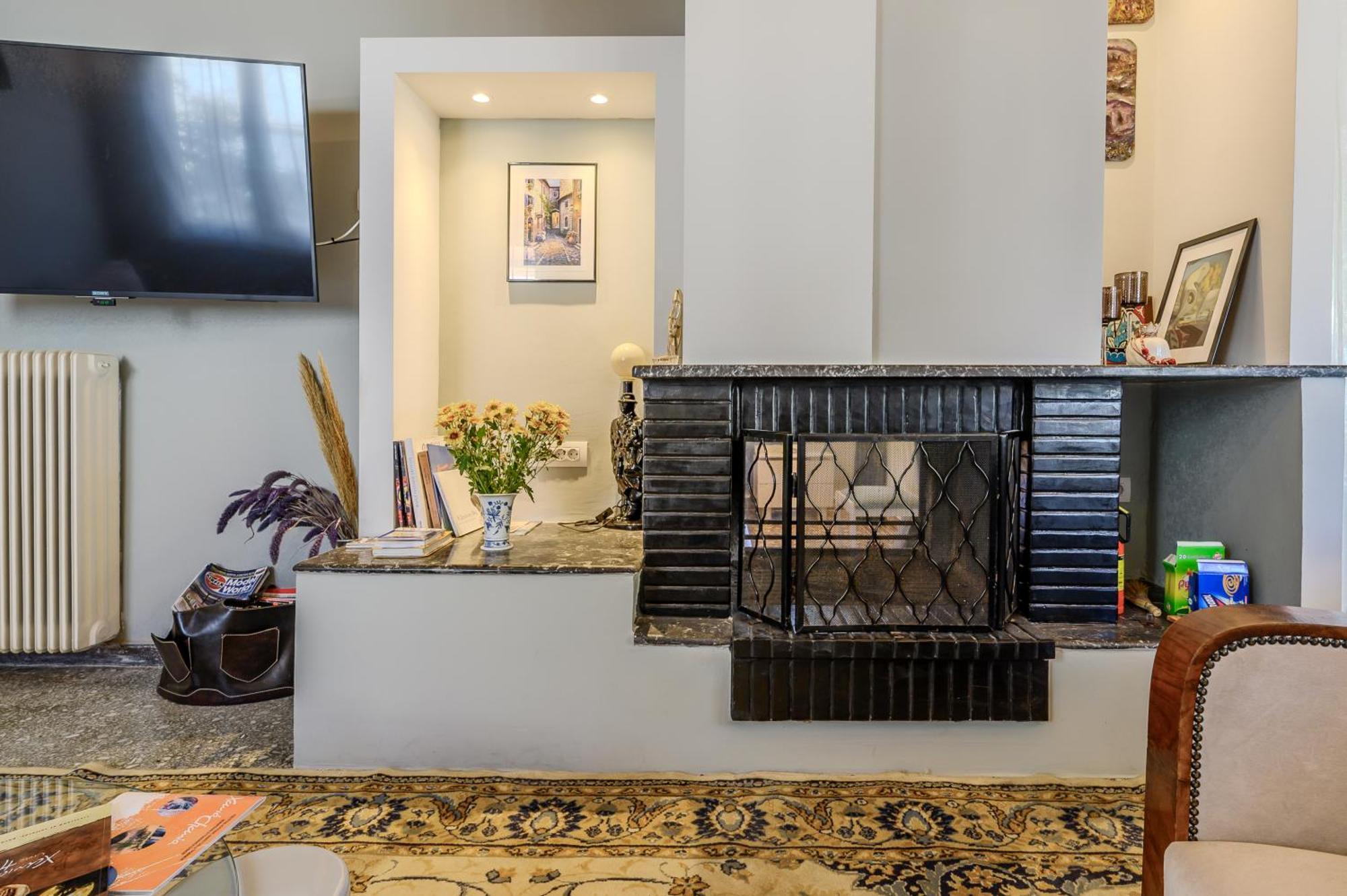 חאניה Seafalios Villa מראה חיצוני תמונה