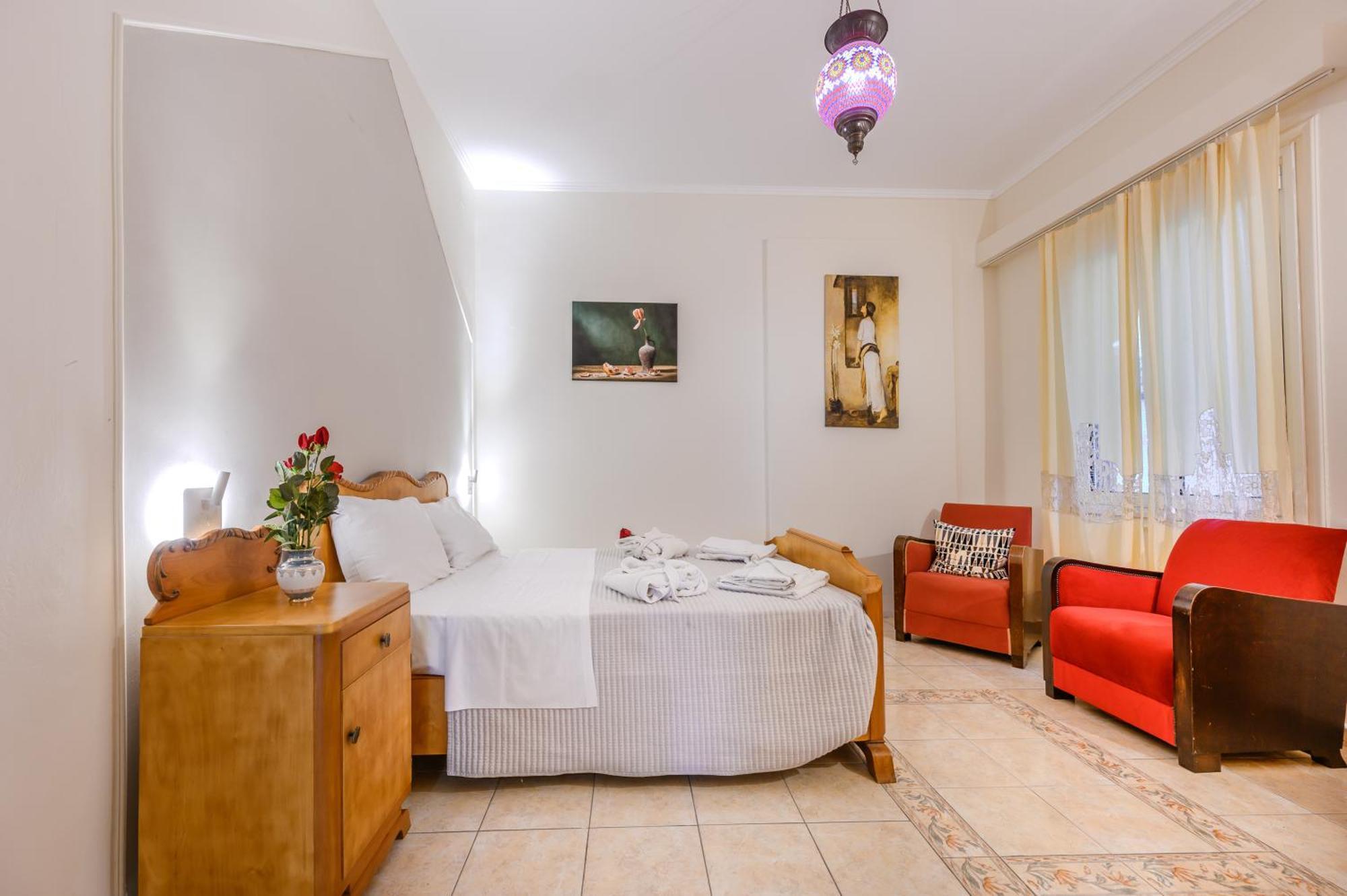 חאניה Seafalios Villa מראה חיצוני תמונה