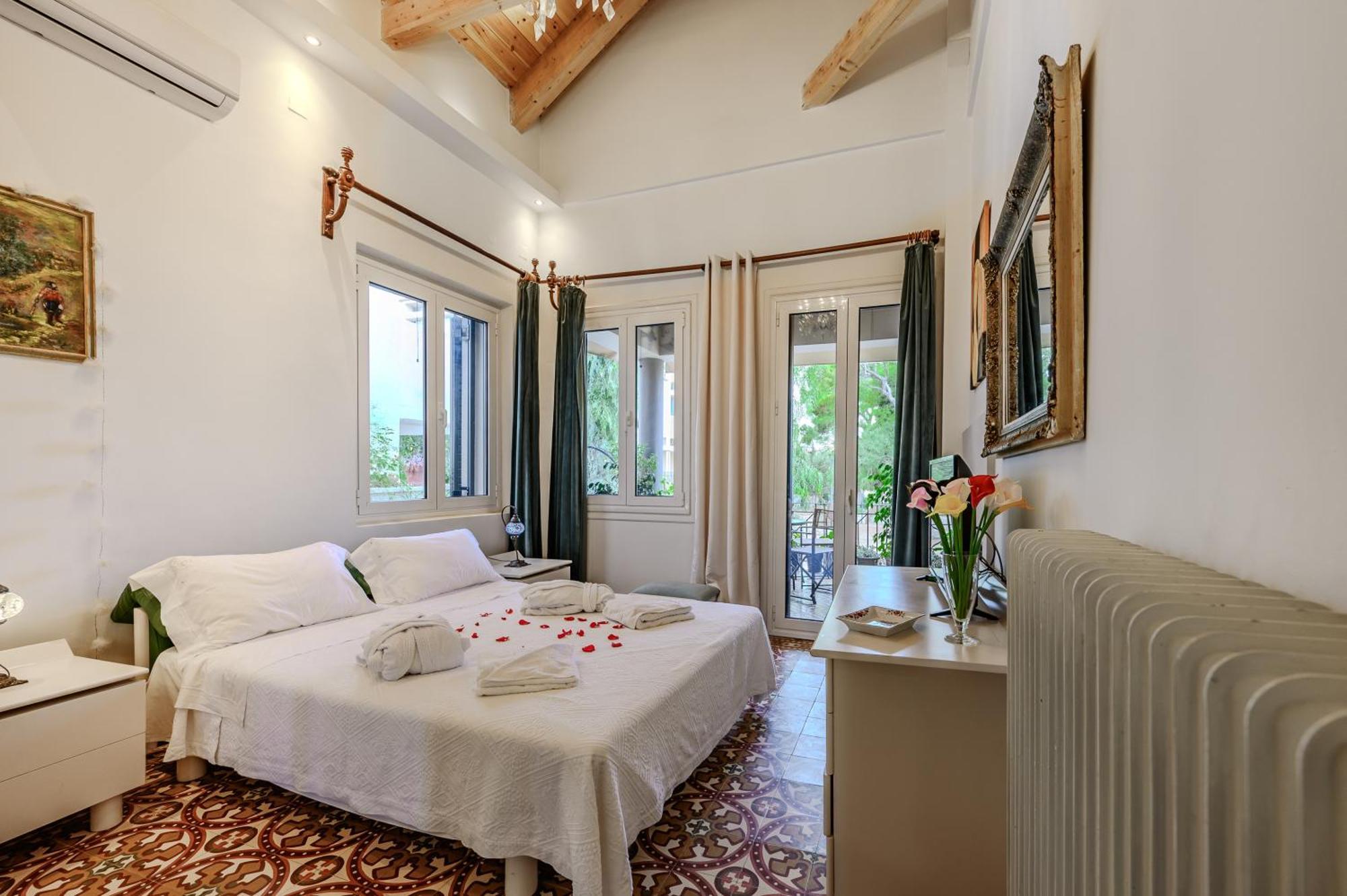חאניה Seafalios Villa מראה חיצוני תמונה