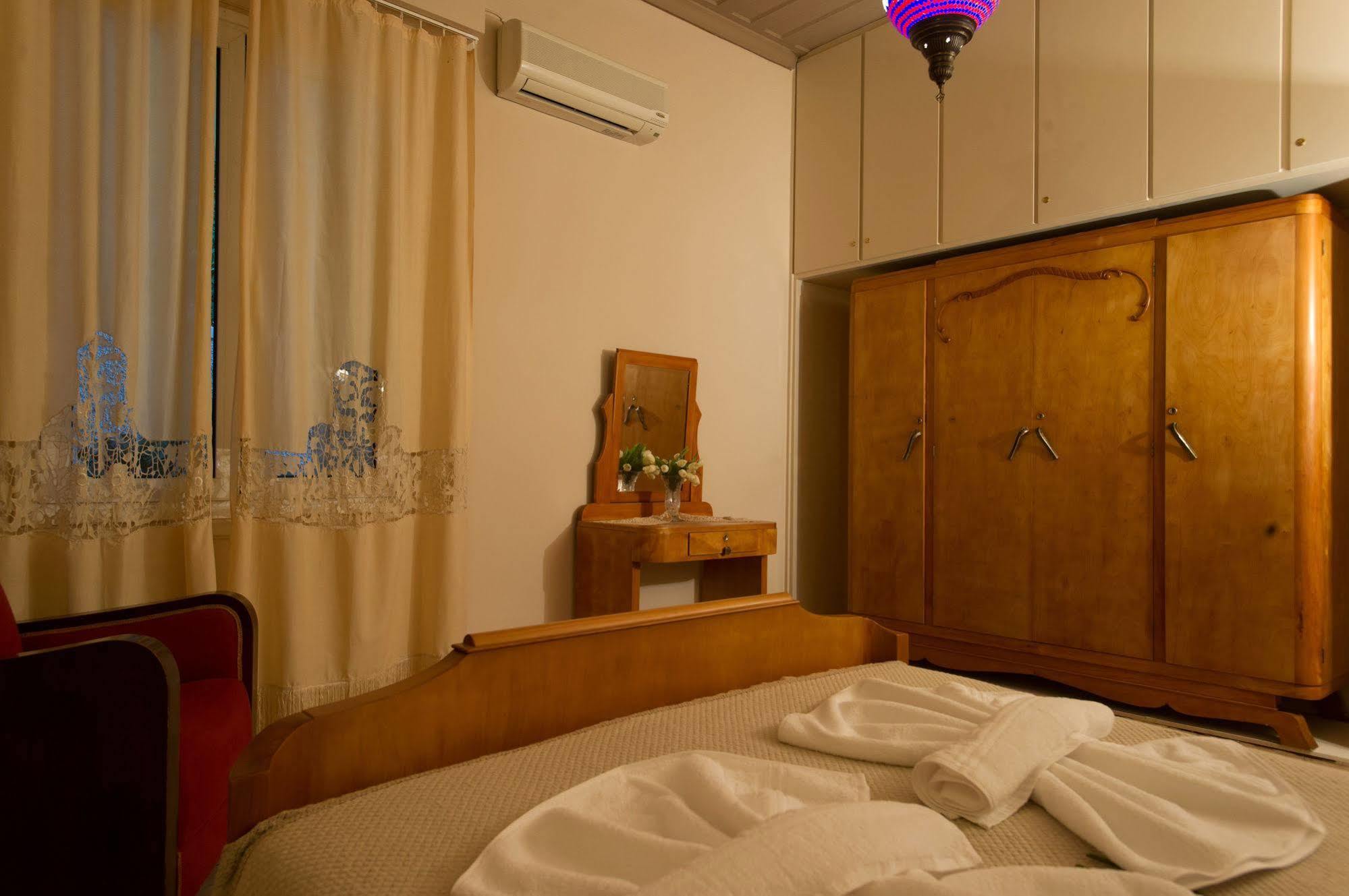 חאניה Seafalios Villa מראה חיצוני תמונה