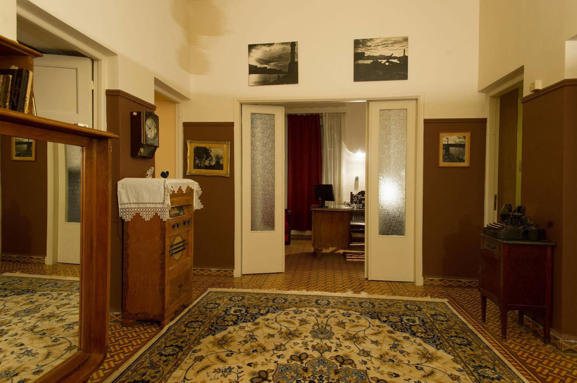 חאניה Seafalios Villa מראה חיצוני תמונה