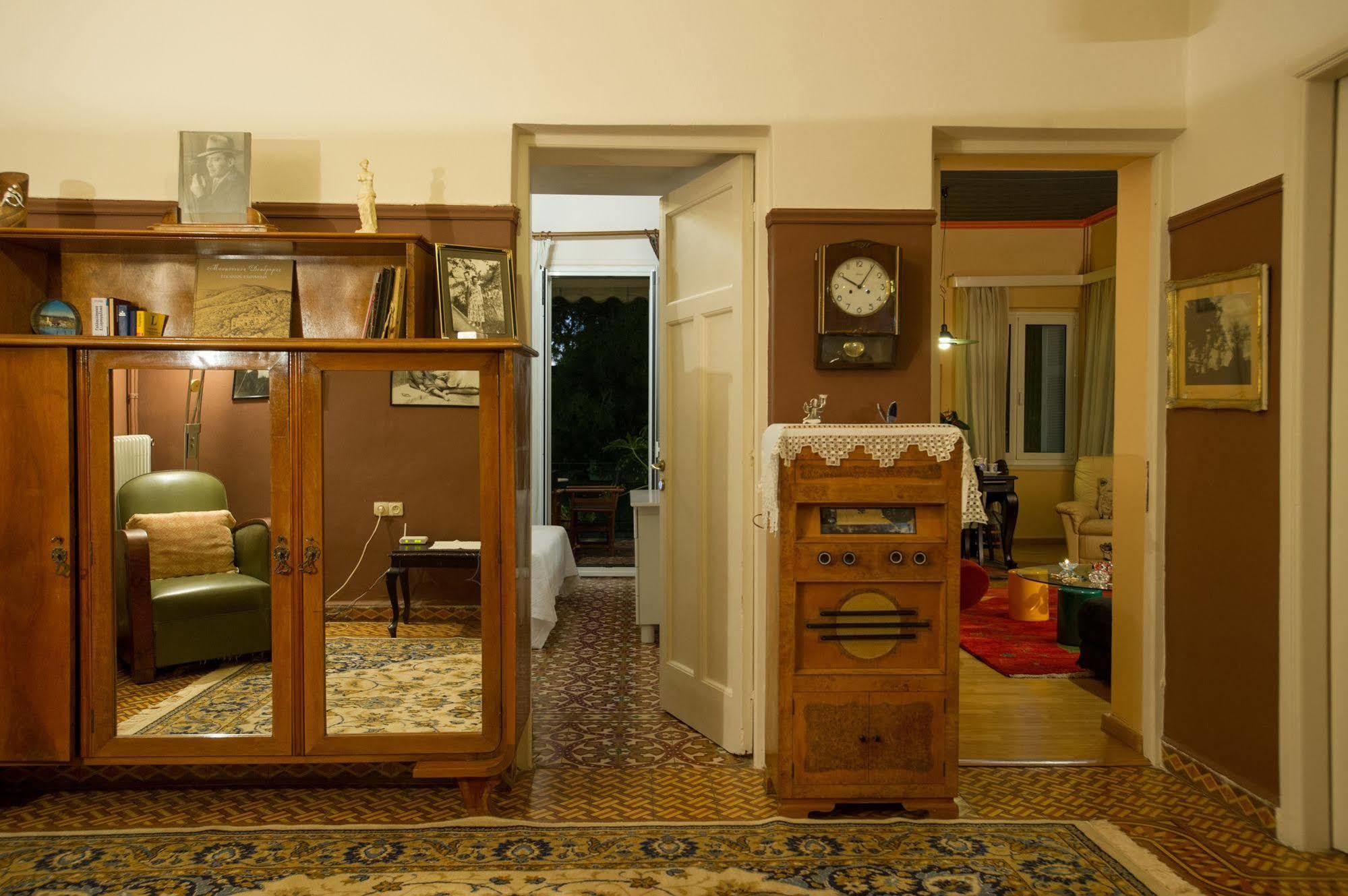 חאניה Seafalios Villa מראה חיצוני תמונה