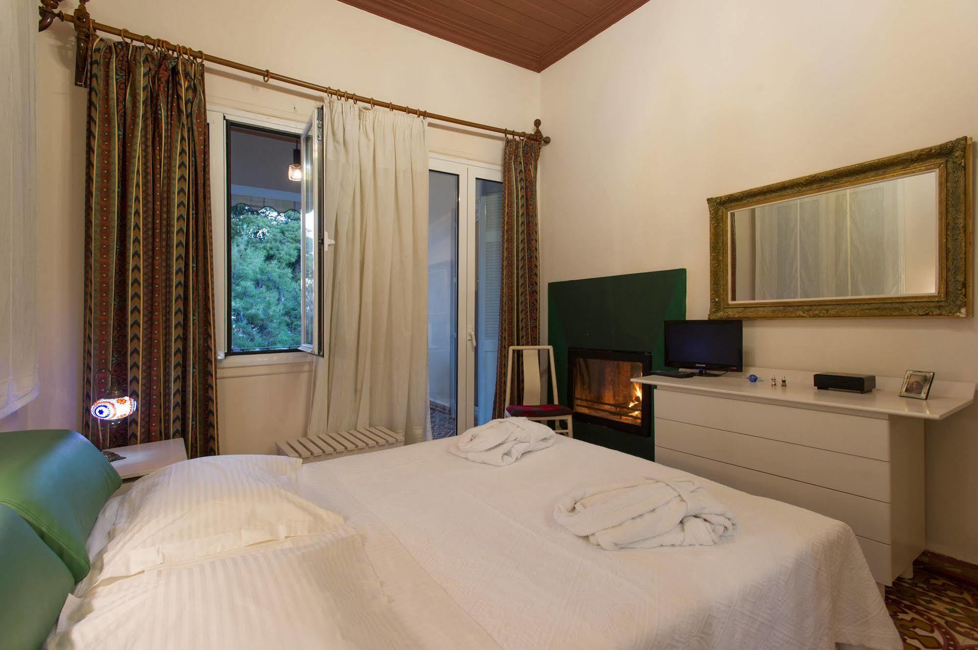 חאניה Seafalios Villa מראה חיצוני תמונה