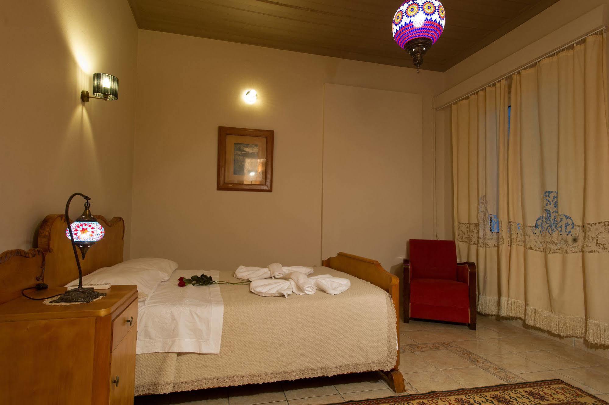 חאניה Seafalios Villa מראה חיצוני תמונה