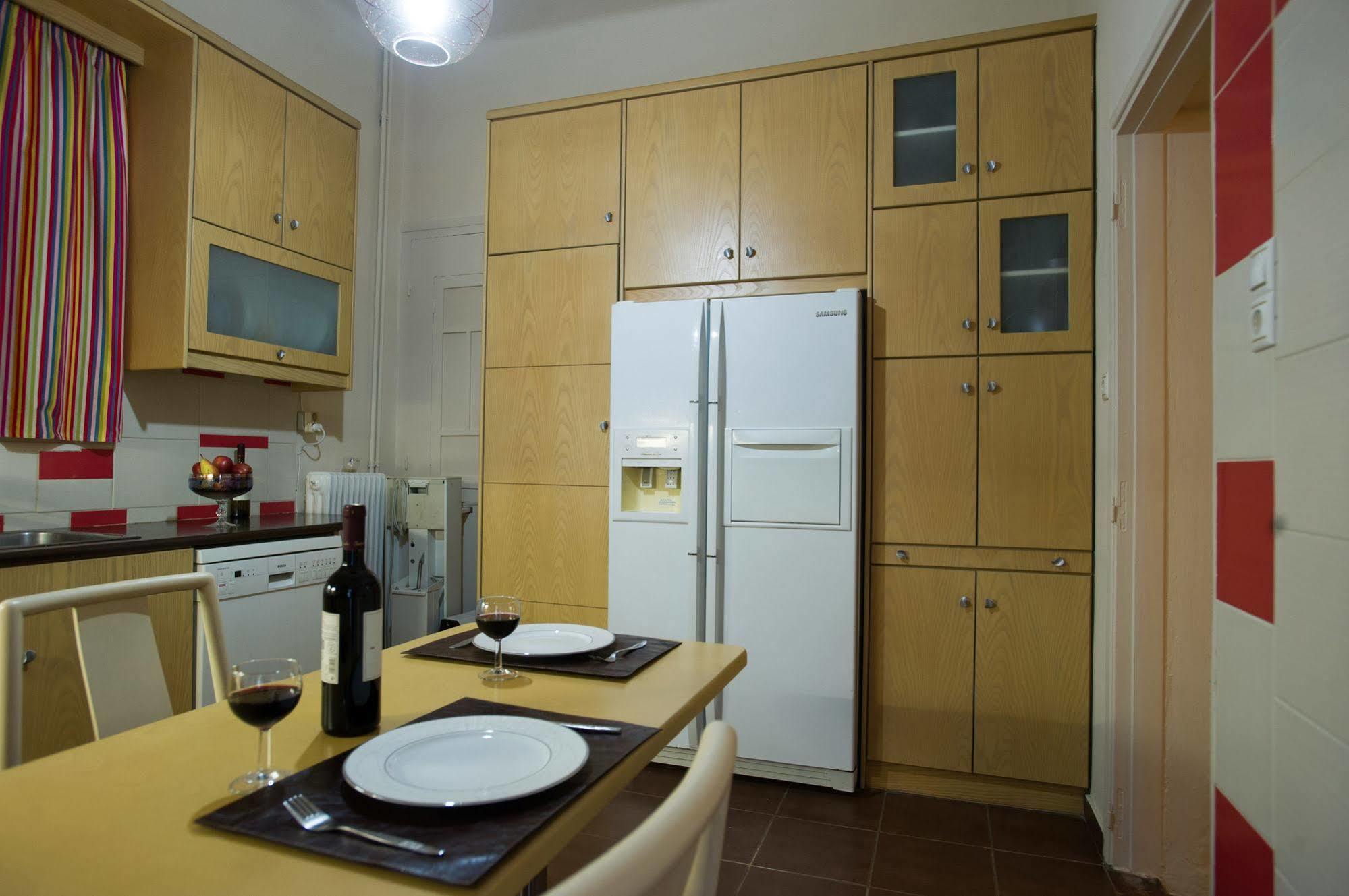 חאניה Seafalios Villa מראה חיצוני תמונה